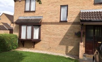 Milton Keynes Project Front
