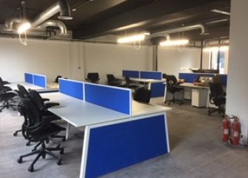 Socialicity Head Office Refurbishment by Projema Project Management 4