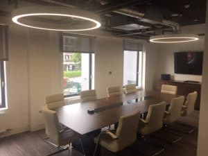 Socialicity Head Office Refurbishment by Projema Project Management 2