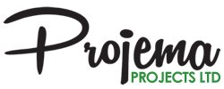 Projema | Project Management Services Logo